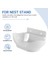 Google Nest Ses Braketi Duvar Braketi Masaüstü Braket-White Için Google Audio Bracket Için (Yurt Dışından) 5