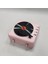 Retro Hoparlör Taşınabilir Bluetooth Hoparlör Subwoofer Ses Kutusu Office Açık Ev Oyuncu Pembe (Yurt Dışından) 4