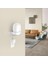 Google Nest Wifi Pro Duvar Montaj Braketi Akıllı Hoparlör Duvar Depolama Braket Taban 4 Pc Için (Yurt Dışından) 4