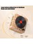 Manovo Vinil Kayıt Oynatıcı Hoparlörü USB Bluetooth V5 0 Stereo Retro Taşınabilir Hoparlör Tf Kartı/u Disk/aux Playback Wood (Yurt Dışından) 2