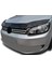 VW Caddy Uyumlu Ön Panjur Krom 2 Parça 2010 - 2014 Arası Modeller İçin 3