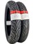 100/90-14 ve 90/90-14TL (Tubeless - Dubleks) BL034 Motosiklet Lastiği Takımı 1