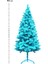 Luxury 150 cm Turkuaz Yılbaşı Çam Ağacı 2