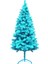 Luxury 150 cm Turkuaz Yılbaşı Çam Ağacı 4