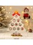 Masaüstü Küçük Noel Ağacı Yeni Noel Süsleri Oturma Odası Atmosfer Dekorasyonu Masaüstü Süsleri (Yurt Dışından) 1