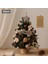 Masaüstü Küçük Noel Ağacı Yeni Dıy Noel Süsleri Atmosfer Masaüstü Süsleri (Yurt Dışından) 1