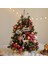 Masaüstü Küçük Noel Ağacı Yeni Noel Süsleri Oturma Odası Atmosfer Dekorasyonu Masaüstü Süsleri (Yurt Dışından) 1