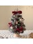 Masaüstü Küçük Noel Ağacı Yeni Noel Süsleri Oturma Odası Atmosfer Dekorasyonu Masaüstü Süsleri (Yurt Dışından) 1