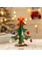Masaüstü Küçük Noel Ağacı Yeni Noel Süsleri Oturma Odası Atmosfer Dekorasyonu Masaüstü Süsleri (Yurt Dışından) 1