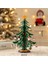 Masaüstü Küçük Noel Ağacı Yeni Noel Süsleri Oturma Odası Atmosfer Dekorasyonu Masaüstü Süsleri (Yurt Dışından) 1