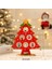 Masaüstü Küçük Noel Ağacı Yeni Noel Süsleri Oturma Odası Atmosfer Dekorasyonu Masaüstü Süsleri (Yurt Dışından) 1
