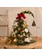 Masaüstü Küçük Noel Ağacı Yeni Noel Süsleri Oturma Odası Atmosfer Dekorasyonu Masaüstü Süsleri (Yurt Dışından) 1