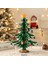 Masaüstü Küçük Noel Ağacı Yeni Noel Süsleri Oturma Odası Atmosfer Dekorasyonu Masaüstü Süsleri (Yurt Dışından) 1