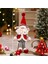 Yeni Pencere Ekranı Baba Noel Bebek Bebek Dekorasyon Tatil Si (Yurt Dışından) 1