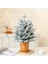 Masaüstü Küçük Noel Ağacı Yeni Noel Süsleri Oturma Odası Atmosfer Dekorasyonu Masaüstü Süsleri (Yurt Dışından) 1