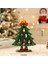 Masaüstü Küçük Noel Ağacı Yeni Noel Süsleri Oturma Odası Atmosfer Dekorasyonu Masaüstü Süsleri (Yurt Dışından) 1