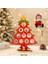 Masaüstü Küçük Noel Ağacı Yeni Noel Süsleri Oturma Odası Atmosfer Dekorasyonu Masaüstü Süsleri (Yurt Dışından) 1