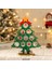 Masaüstü Küçük Noel Ağacı Yeni Noel Süsleri Oturma Odası Atmosfer Dekorasyonu Masaüstü Süsleri (Yurt Dışından) 1