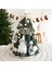 Masaüstü Küçük Noel Ağacı Yeni Noel Süsleri Oturma Odası Atmosfer Dekorasyonu Masaüstü Süsleri (Yurt Dışından) 1