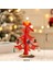 Masaüstü Küçük Noel Ağacı Yeni Noel Süsleri Oturma Odası Atmosfer Dekorasyonu Masaüstü Süsleri (Yurt Dışından) 1
