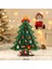 Masaüstü Küçük Noel Ağacı Yeni Noel Süsleri Oturma Odası Atmosfer Dekorasyonu Masaüstü Süsleri (Yurt Dışından) 1