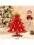 Masaüstü Küçük Noel Ağacı Yeni Noel Süsleri Oturma Odası Atmosfer Dekorasyonu Masaüstü Süsleri (Yurt Dışından) 1