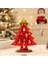 Masaüstü Küçük Noel Ağacı Yeni Noel Süsleri Oturma Odası Atmosfer Dekorasyonu Masaüstü Süsleri (Yurt Dışından) 1