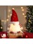 Yeni Pencere Ekranı Baba Noel Bebek Bebek Dekorasyon Tatil Si (Yurt Dışından) 1