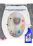 4'lü Tuvalet ve Banyo Temizleyici 4