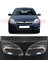 Opel Astra H Hb & Sedan 2004-2013 Uyumlu Sağ + Sol Far Camı Takım 2 Adet 1216660 1216659 1