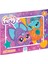 Furby Frame Puzzle - 35 Parça - Karışık Desen Gönderilecektir. 1
