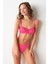 Gia Balenli Balkonet Bikini Tek Üst Pembe 239102 5