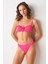 Gia Balenli Balkonet Bikini Tek Üst Pembe 239102 6