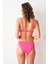 Gia Balenli Balkonet Bikini Tek Üst Pembe 239102 7