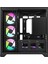 Rgb 7 Fanlı 7X120MM Kumanda + Tuş Rgb Kontrollü Gaming Akvaryum Kasa 5