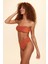 Simone Straplez Bandaj Havlu Bikini Tek Üst Tarçın 229116 7