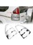 Prado FJ120 2003-2009 Için Araba Arka Stop Lambası Kapağı Trim Aksanı (Yurt Dışından) 2