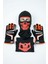 Motosiklet Eldiveni + Balaklava Maske + Boyunluk 3’lü Set Kışlık Termal Kaymaz Tutucu Unisex 5