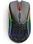 Model D 19000 DPI 69g Kablosuz RGB Ergonomik Gaming Mouse – Mat Siyah (GLRGLO-MS-DW-MB) 1