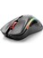 Model D 19000 DPI 69g Kablosuz RGB Ergonomik Gaming Mouse – Mat Siyah (GLRGLO-MS-DW-MB) 2