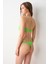 Berta Bantlı String Bikini Tek Alt Neon Yeşil 239206 7