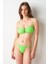 Berta Bantlı String Bikini Tek Alt Neon Yeşil 239206 8