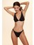Unıqe Ayarlı Ince Kenarlı Bikini Tek Alt 229208 Siyah 6