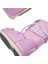 Icon Nylon K Kız Çocuk Bot (Kar) 80D1400440-J001 Moon Boot Nylon Pink (23-34) 4