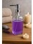 Cam Kare Sıvı Sabunluk 750 ml 2