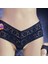 Komple Şerit Dantel Tanga Külot 2