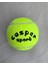 Başlangıç ve Antrenman Tenis Topu Dayanıklı Antrenman ve Maç Topu - Yüksek Sekme Performansı 1