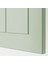 Mutfak Boy Dolabı, Stensund Açık Yeşil, 60X60X200 Cm, 1 Kapaklı, 3 Çekmeceli ve 2 Raflı 2