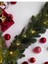 160 cm 90 Dallı Yılbaşı Garland 3 m Peri Led Işıklı – Dekoratif Çam Süsleme 4