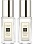 English Pear - Mini Cologne Duo Set 2 x 9 ml 2